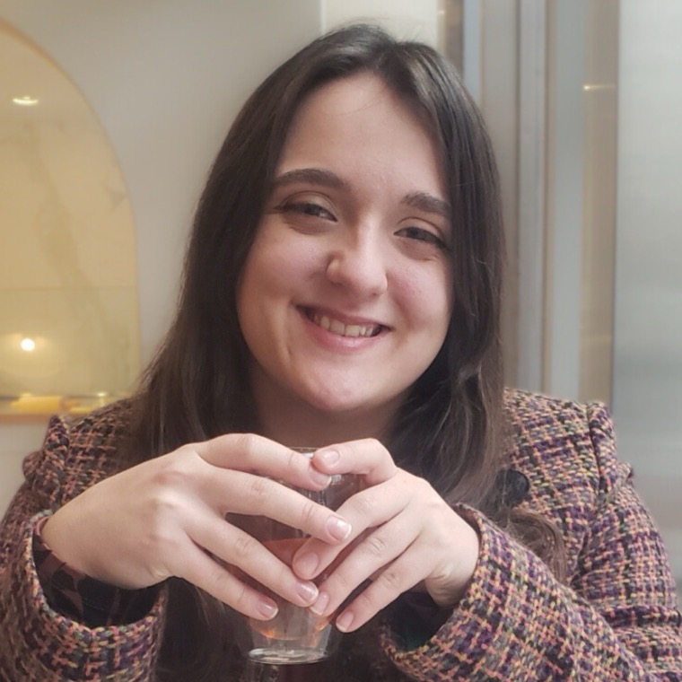 Anabel Peterman, Treasurer